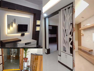 Living Room Interiors